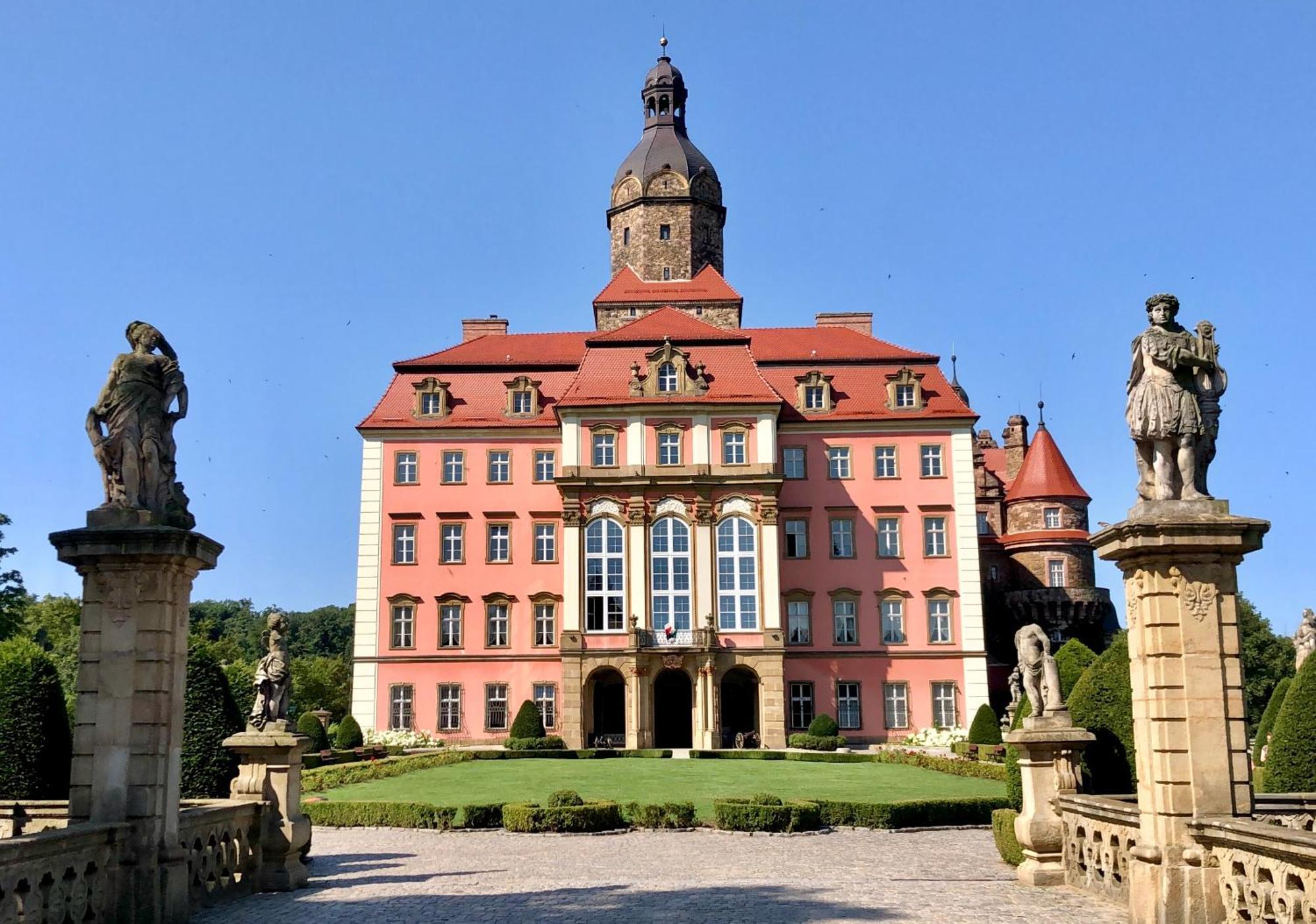 Apartment Pers - Na Wylacznosc, Klimatyzacja, Kominek, Parking, Bad Salzbrunn