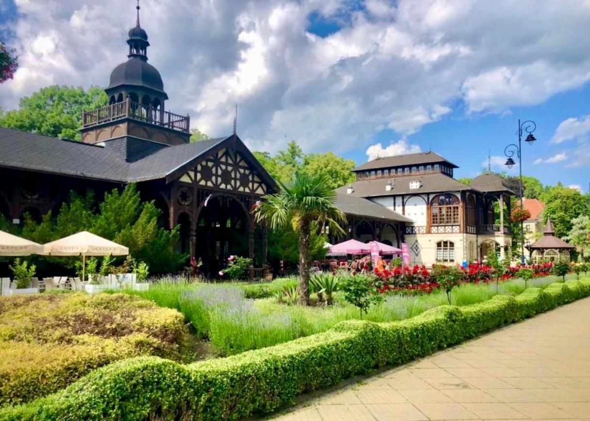 Apartment Pers - Na Wylacznosc, Klimatyzacja, Kominek, Parking, Bad Salzbrunn